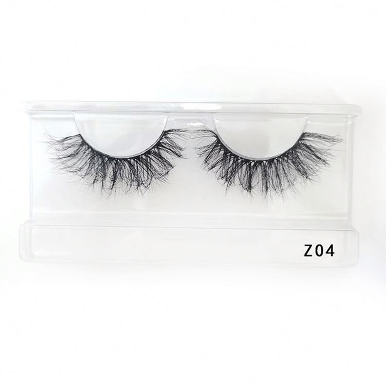 Celebrity Full Strip Eyelashes wholesale mink natural color full vegan eyelashes vendor