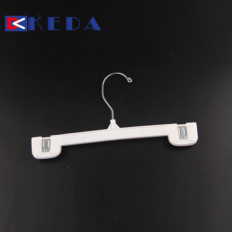 cheap pp pants hangers metal hooks for hanging pants