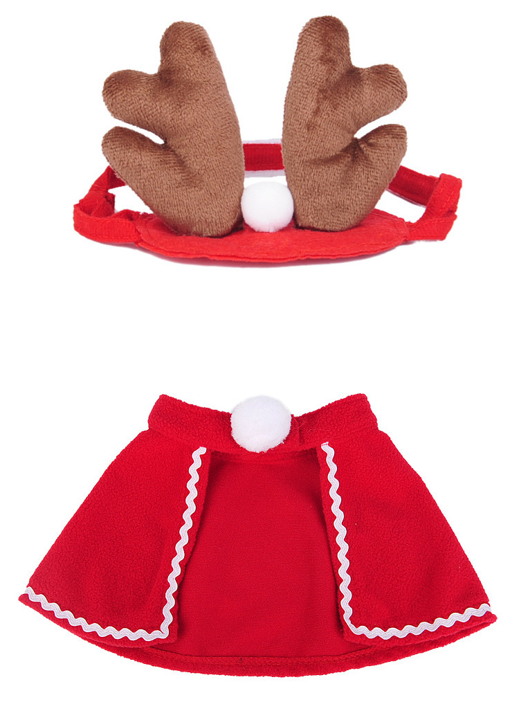 Hot selling and low price dog christmas hat christmas hats pet hat