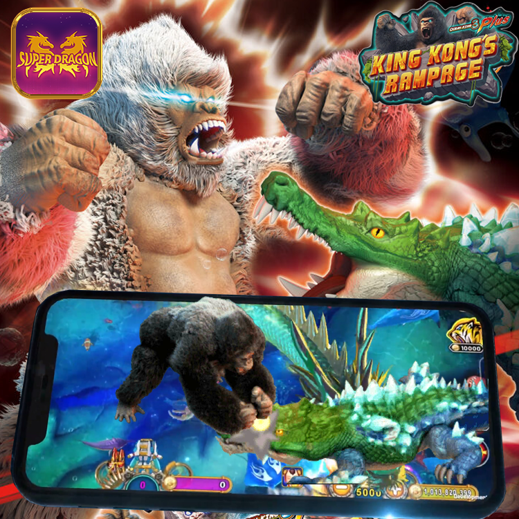 buffalo thunder 2 back office fish games usa ocean king table dragon king 777 Mobile game App Fishing Online Games