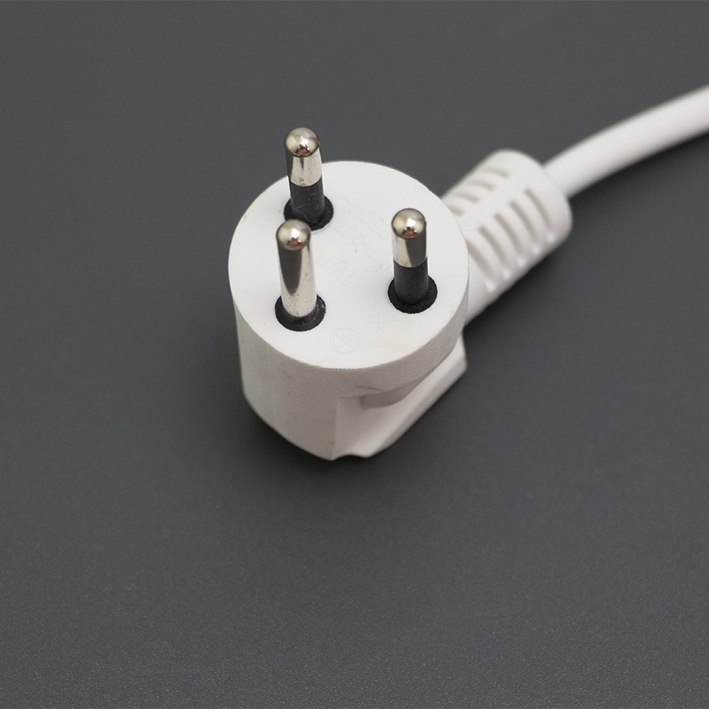 Thailand Vietnam Indonesia market power cord for laptop computer Thailand power cord plug