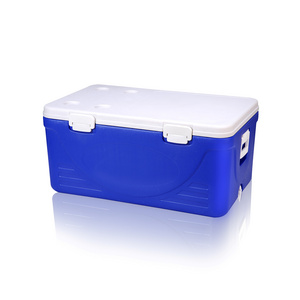 Keyang 110L big size plastic ice cooler boxes chilly bin