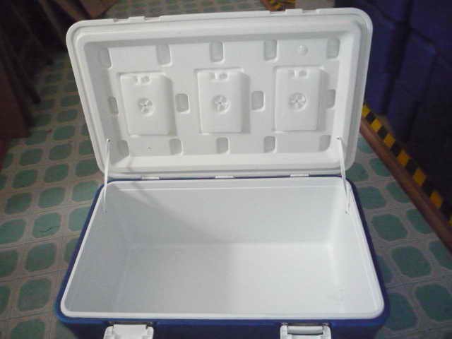 Keyang 110L big size plastic ice cooler boxes chilly bin