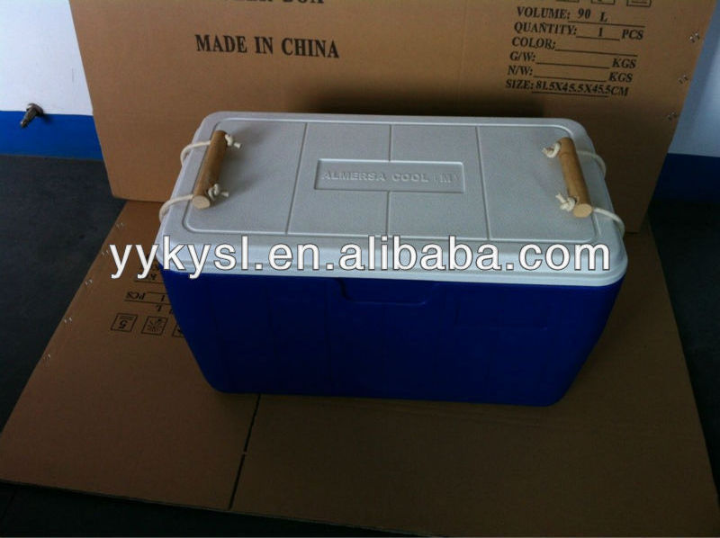 Keyang New item70L chilly bin ice cooler box