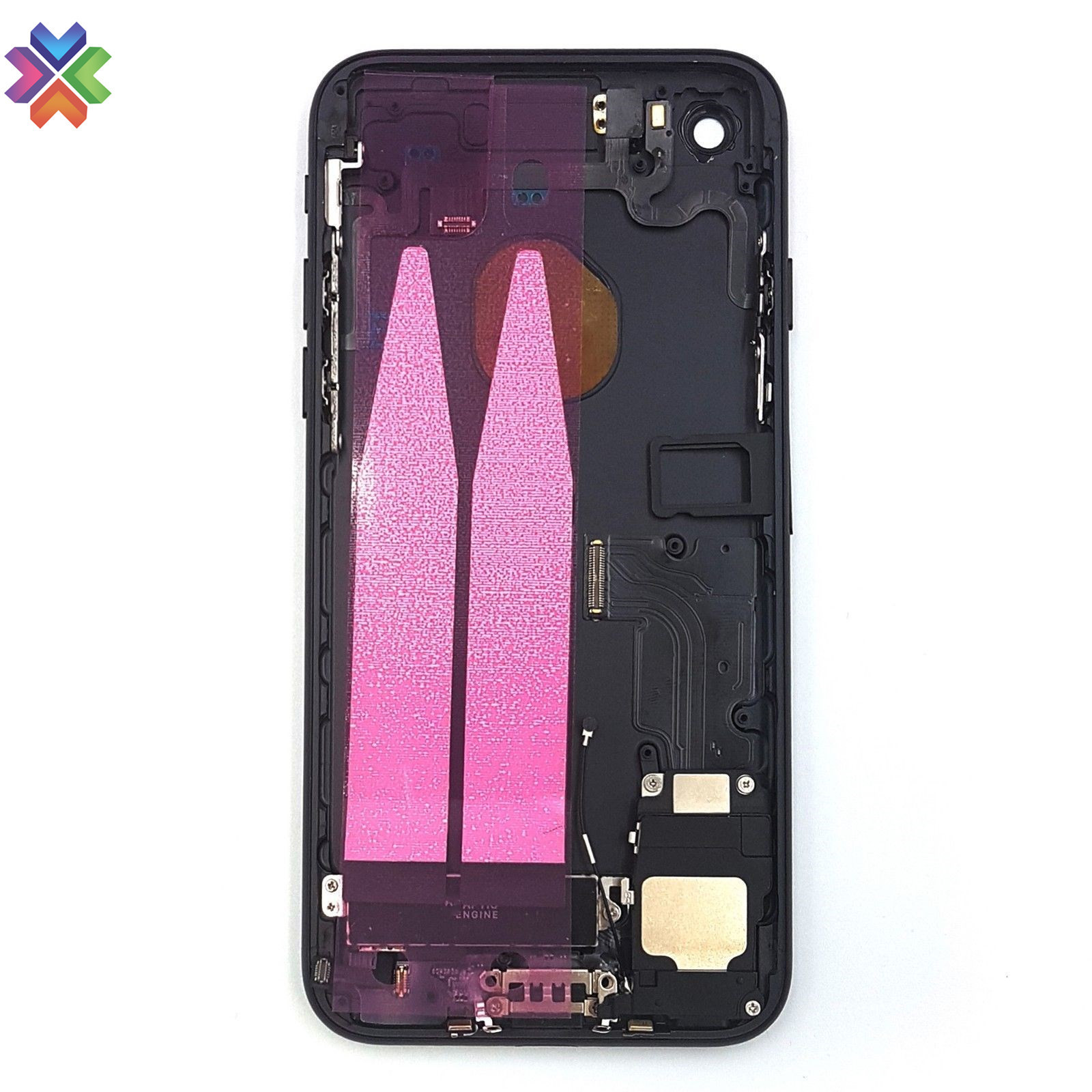 Competitive Price with Excellent Quality For iPhone 7 Back housing with small parts Fast Service Response