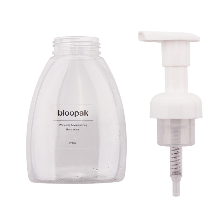 High quality 40mm pump lotion foam,cosmetic liquid soap foam pump