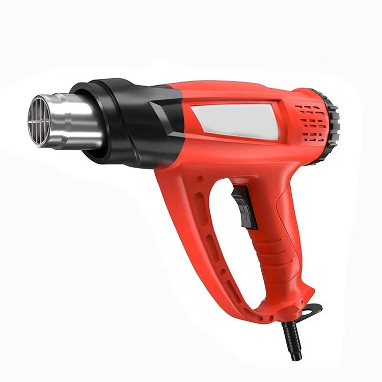 High Power Motor Portable Electric Hot Air Gun/heat Gun with Mobile Phone Repairing Station Blower Best Price 220V Custom Logo