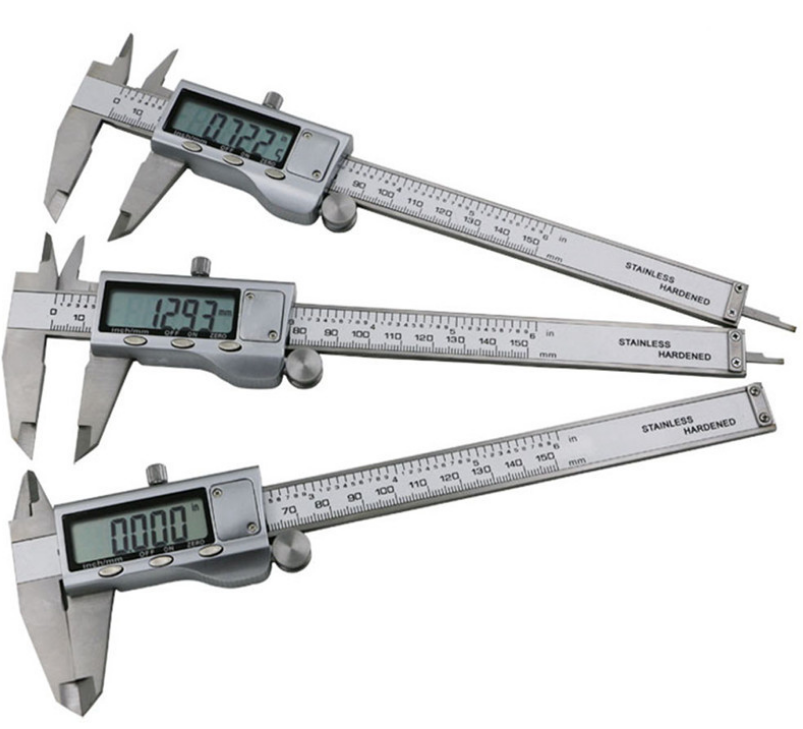 electronic digital display vernier caliper 0-150mm