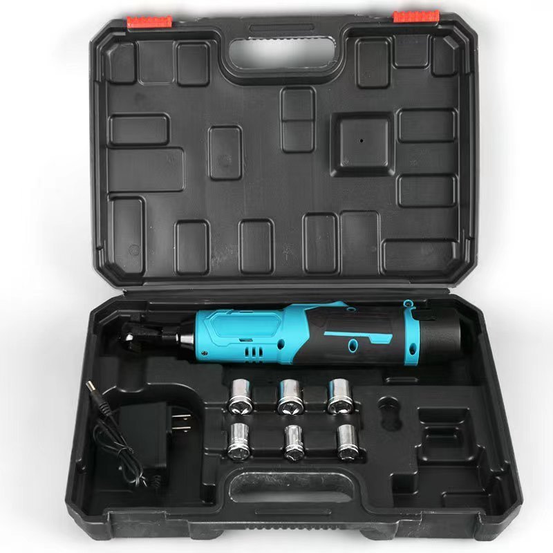 Automatic Set Tools For M30-M42 Impact 800-2000 N.M Rebar Adjustable 120V Wheel Hammer Electric 100 Nm Torque Setting Wrench