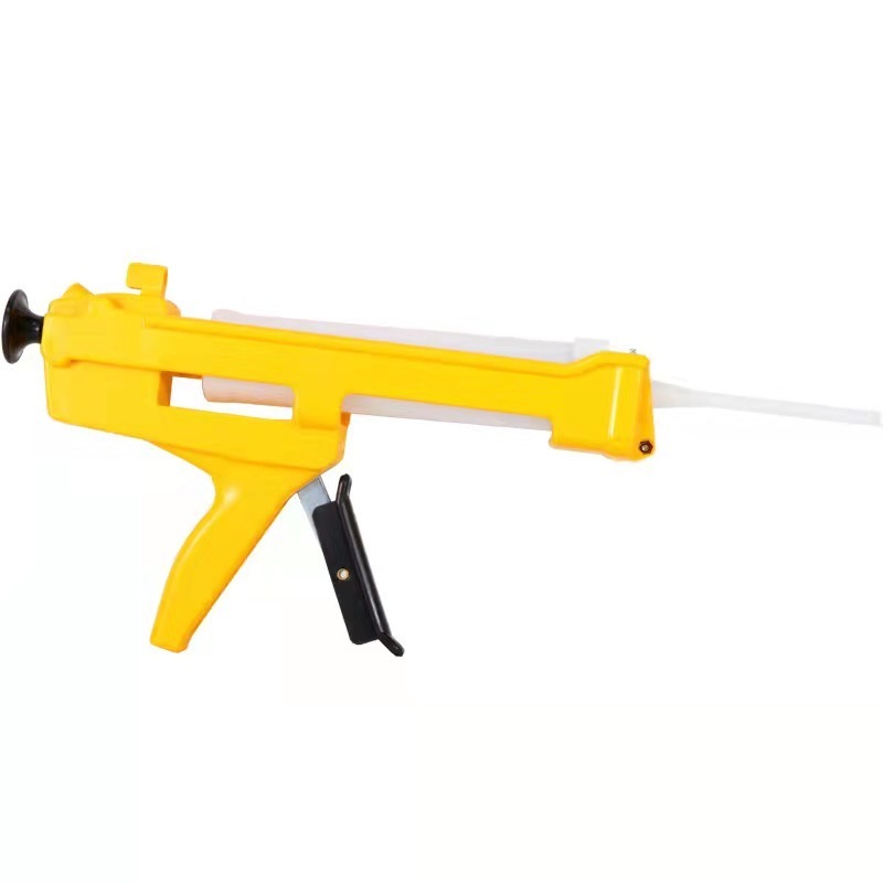 Professional Silicone Gun Caulking Gun For Sealant Glue Gun 9 Inch Construction