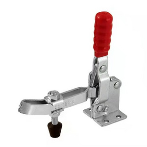 New Products Quick Release Vertical Handle Clamp Type With Hook Destaco Adjustable