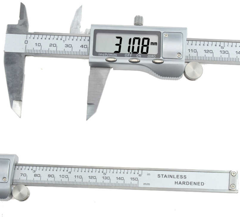 electronic digital display vernier caliper 0-150mm