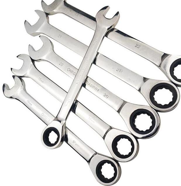 Carbon Steel Popular Hand Tools Sets Opp Bag Combination Wrench 23in1 Wrench Set TT 30% Deposit Multi Functional Not Rated C-06