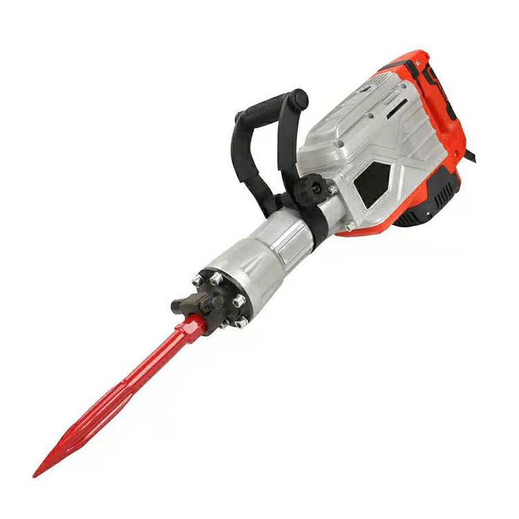 Multifunction Demolition Hammer On Excavator Heavy Duty Break Light Weight Ideal Demolition Hammer 5Kg