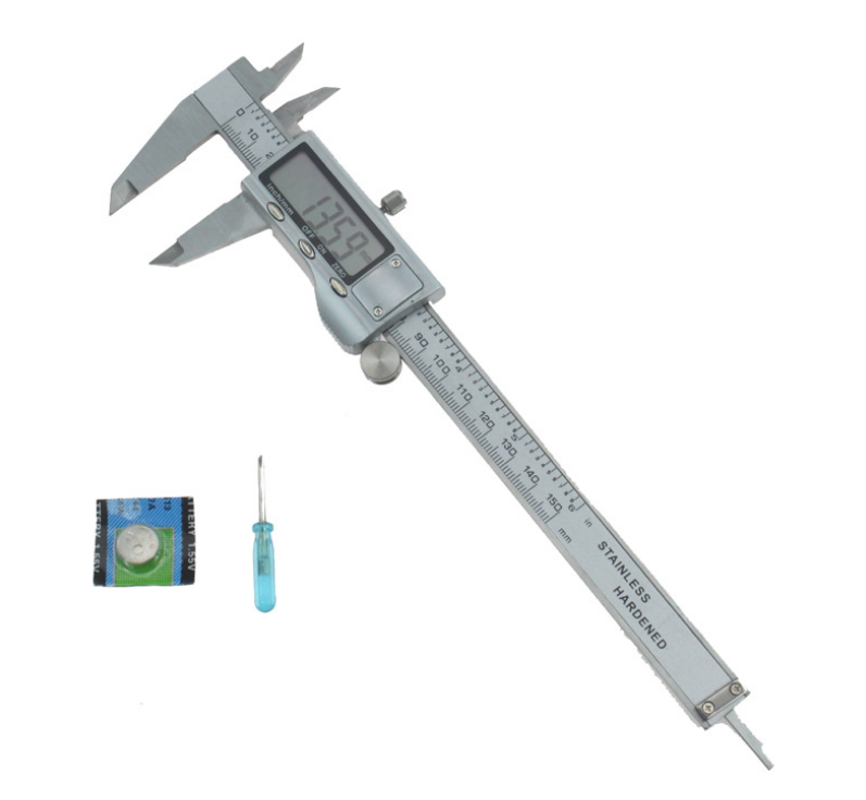 electronic digital display vernier caliper 0-150mm