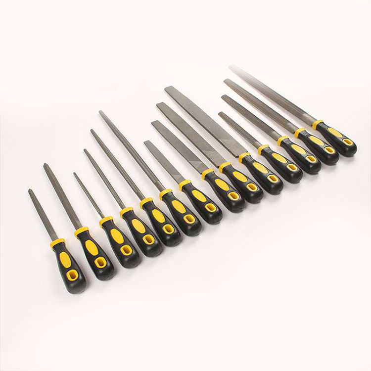 Spot Low Price Wholesale Wood Rasp Set Carpenter File Wood Working Carving Shaping Smoothing/Rasp/