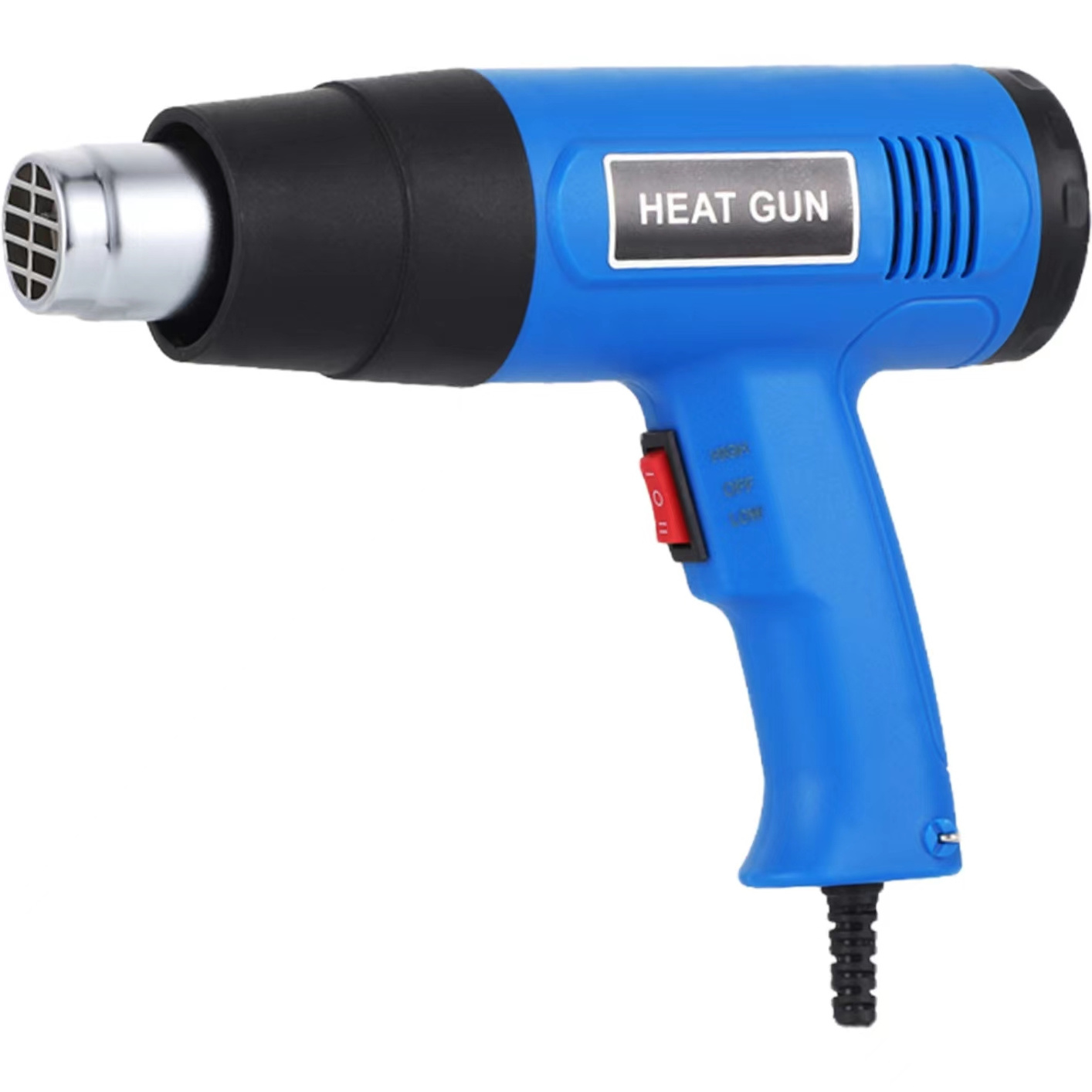 Pvc Pipe With Heat And Cold Massage Lcd Rechaeable 2000W Gas Hot Air Blower Industrial 12V Mobile Repair Heat Gun Shrink Wrap