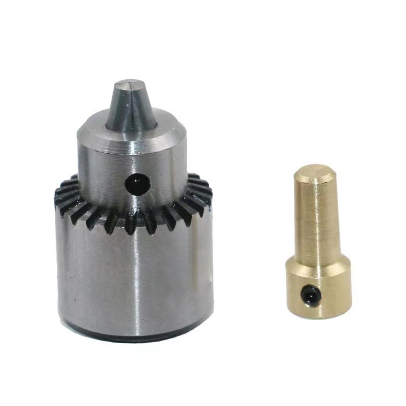 Drill Chuck With Key 1.5-13 Mm 1/2 20Unf Stainless Steel Materile