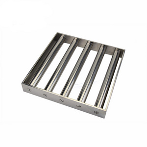 10000 Gauss Magnetic Grid Hopper Magnet rod magnetic bar