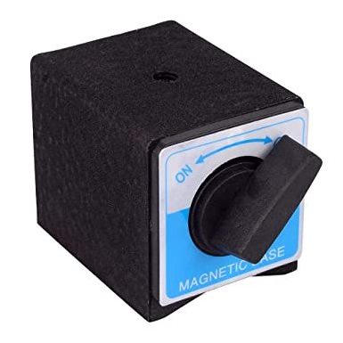 High Quality Strong Powerful 60kg 80kg 100kg 120kg magnetic base holder with On / Off switch