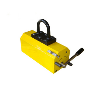 PCE Certificated 5000kg 2.5 Times Magnetic Lifter magnetizer machine for magnet magnetization