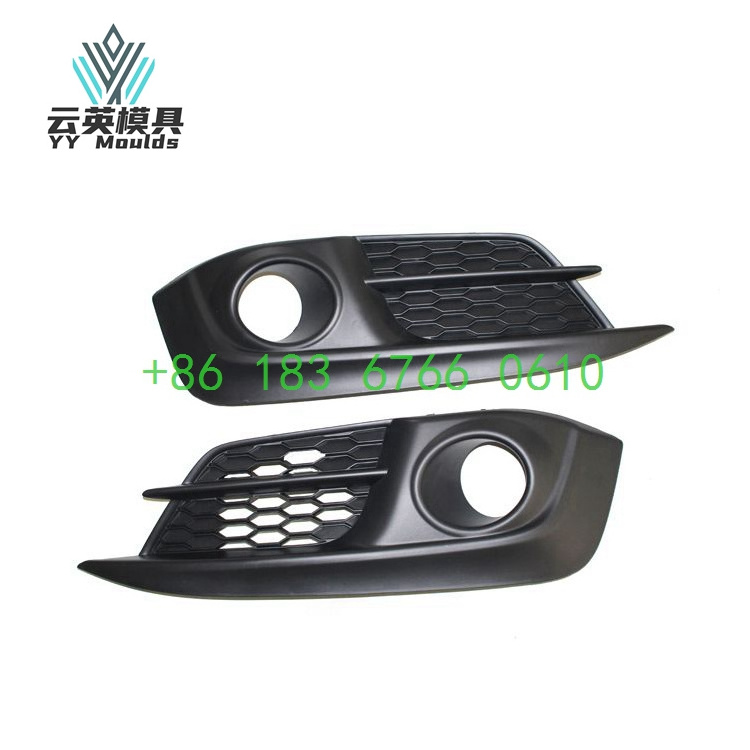 Shell Plastic Mold Factory Abs Injection Parts Car Door Trim Panel mould