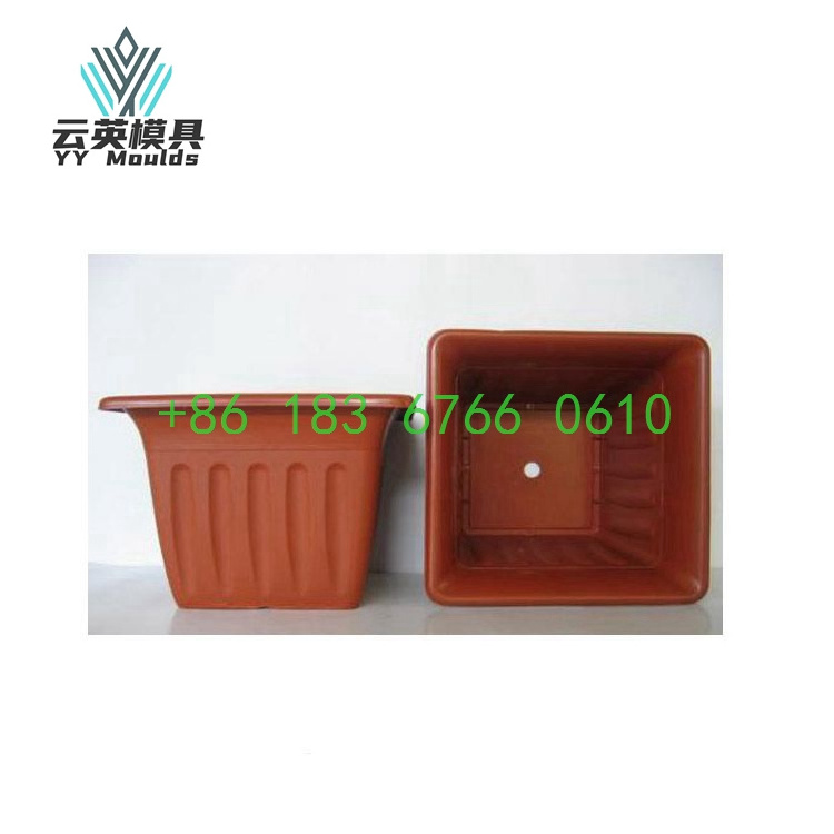 garden and home decorative indoor big plant flower pot molds large fiberglass concrete flower pots moulds for sale