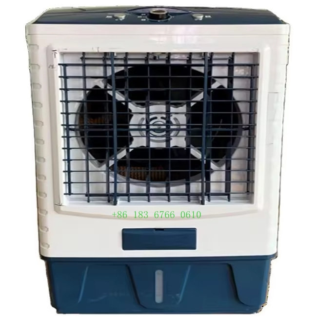 Injection Plastic 60L Water Tank Moveable Cold Air Fan Evaporative Water Air Cooler Mould