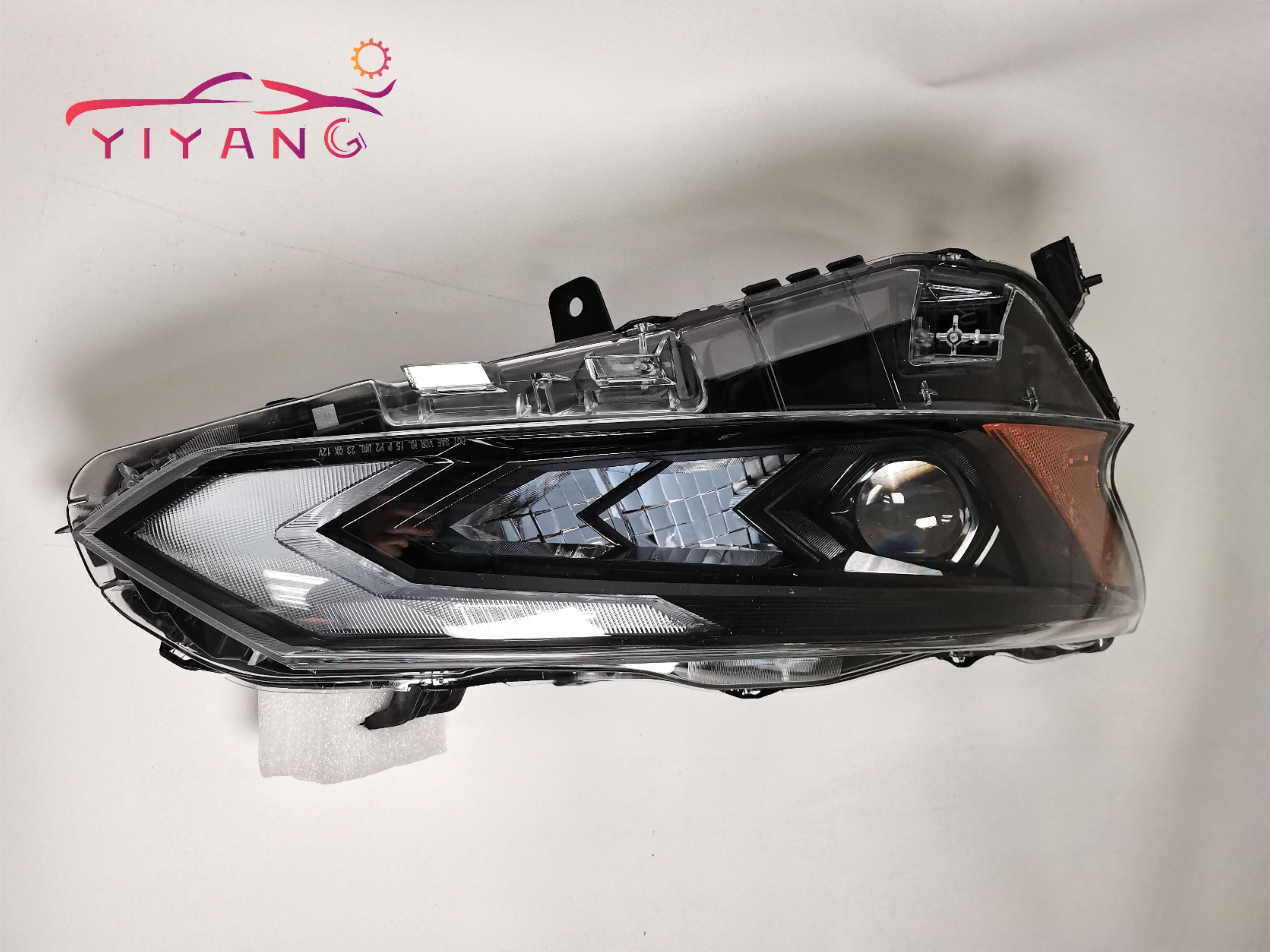 Wholesale of high quality auto car parts car headlights for Nissan Altima 2023 LED car headlight for Altima