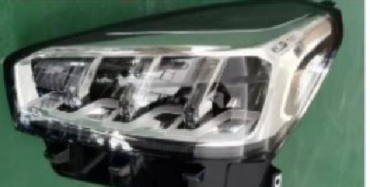 Best sale front lamp car body parts LED headlights OEM 605000016AA 605000017AA for Chery Tiggo 8 2020