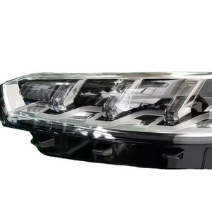 Best sale front lamp car body parts LED headlights OEM 605000016AA 605000017AA for Chery Tiggo 8 2020