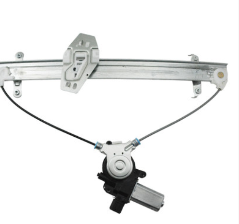 Car power Window regulator with metal plate auto electric Window lifter