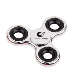 good price stress reliever fidget spinner toys oem custom logo