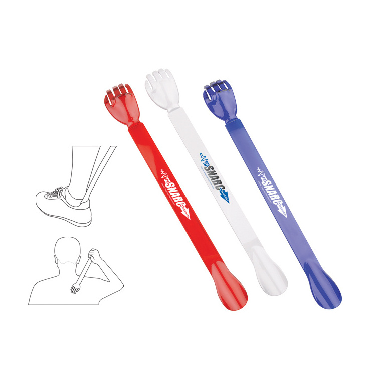 Plastic Back Scratcher