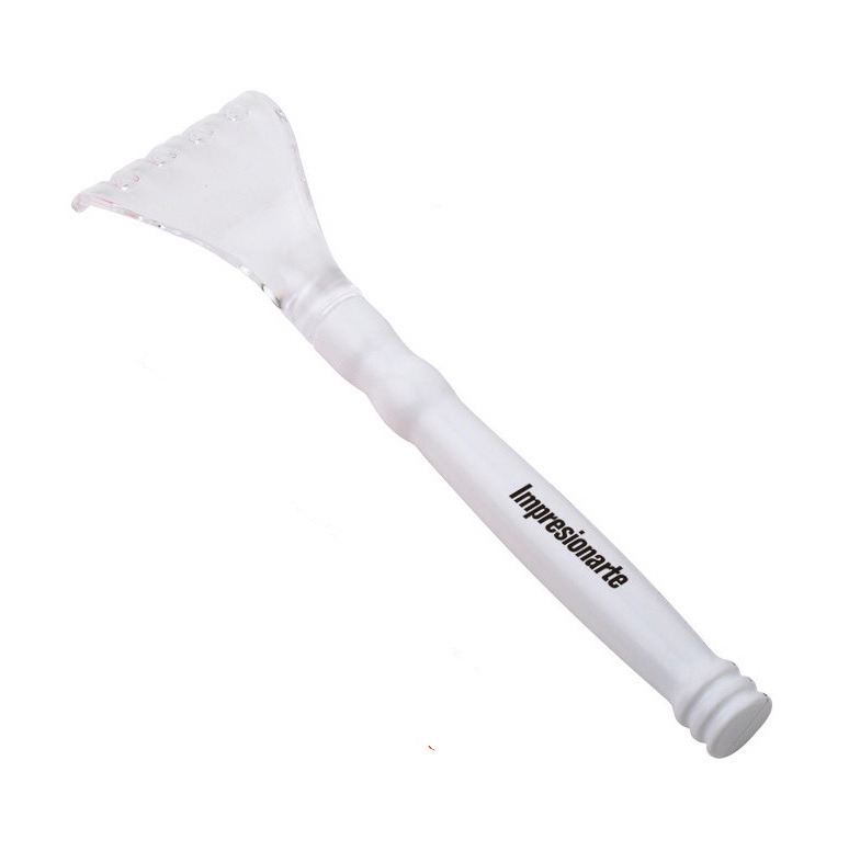 plastic extended foldable hand back scratcher YC864