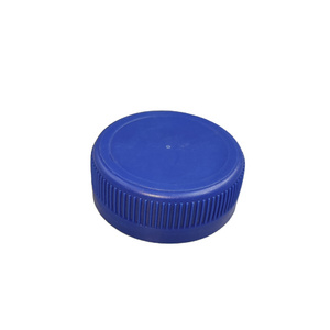 factory wholesale bottle caps  piece customized blue 33/410 plastic cap screw for bottle