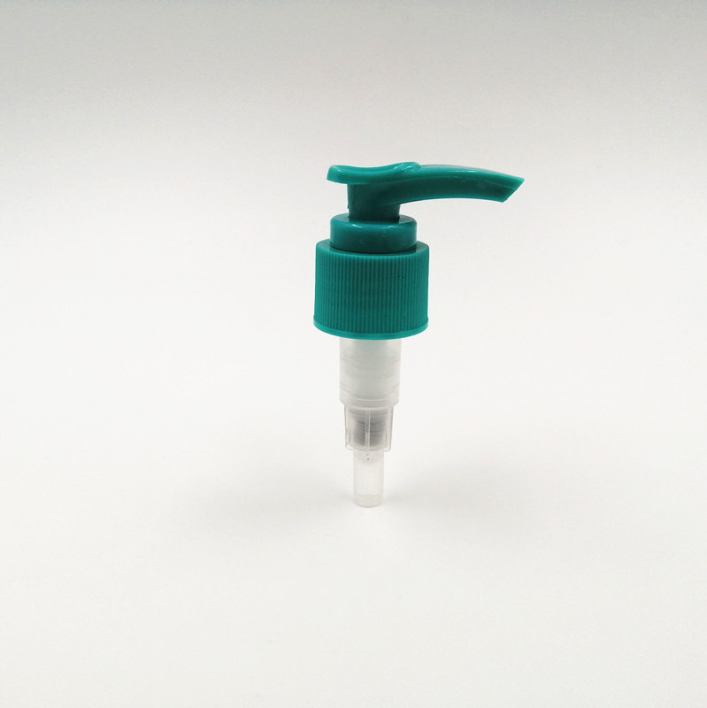 Safety pp cap with high quality hand liquid dispenser  lotion pump cream pump of multiple models