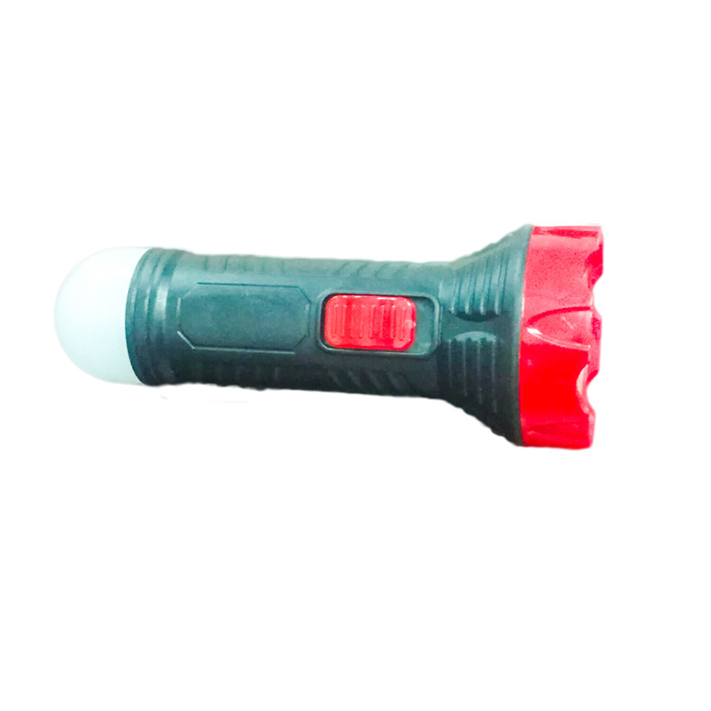 good quality flashlight with emergency lantern for camping