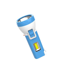 2019 hot mini cob solar flashlight for sale