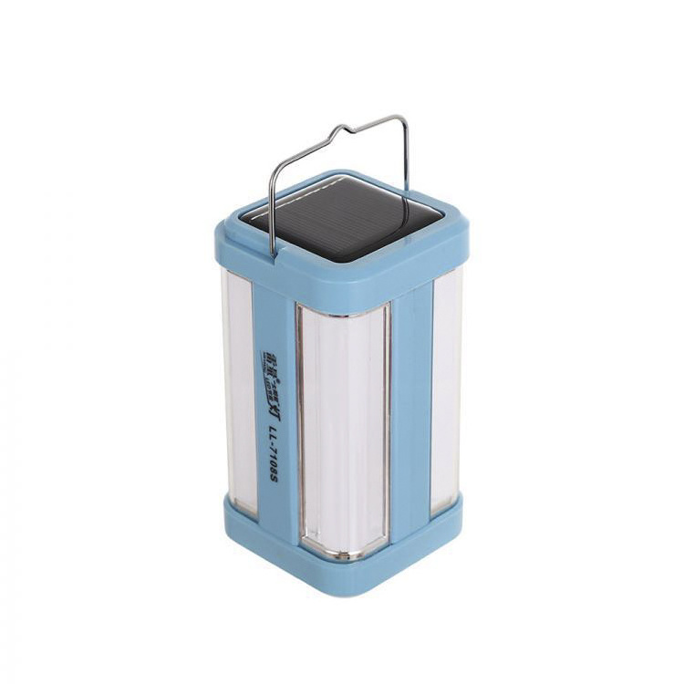 Factory  solar  rechargeable emergency lantern   for camping