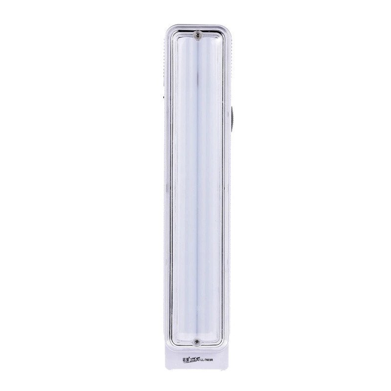 high quality tube Rechargeable emergency light  for home