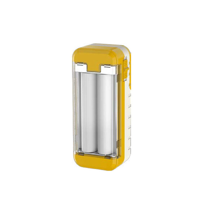 Solar USB rechargeable led emergency lantern for camping