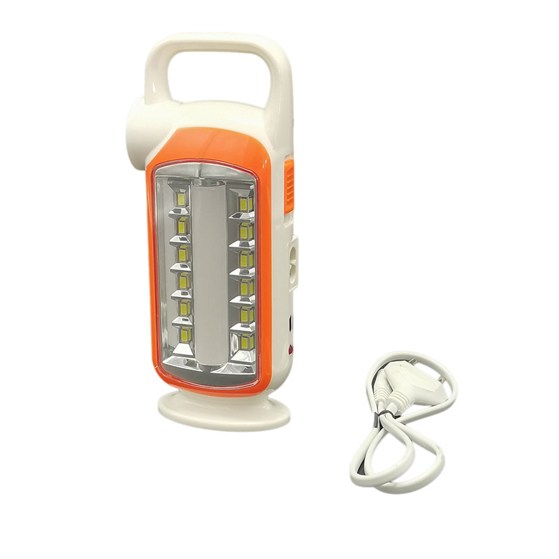 Pakistan hotsale cheap Portable USB  led rechargeable emergency lamp   for selling