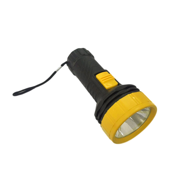 1228 africa Cheap  plastic flashlight with AA battery and good cheap prices   for sell