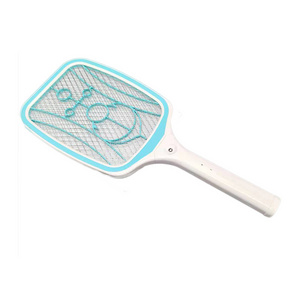 factory OEM  rechargeable mosquito swatter bat with LED Torch FOR SELLING