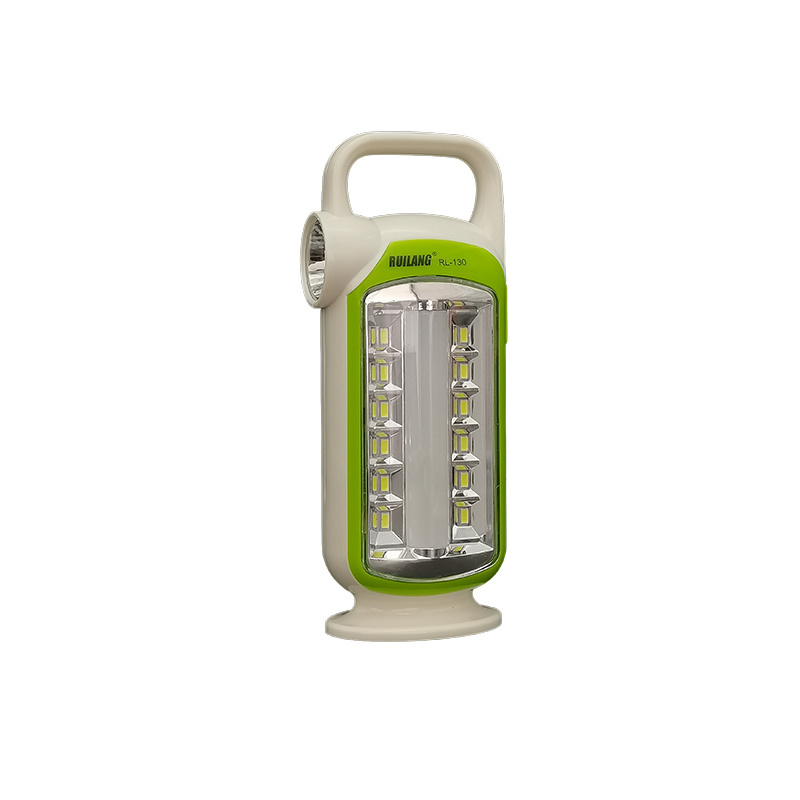 Pakistan hotsale cheap Portable USB  led rechargeable emergency lamp   for selling