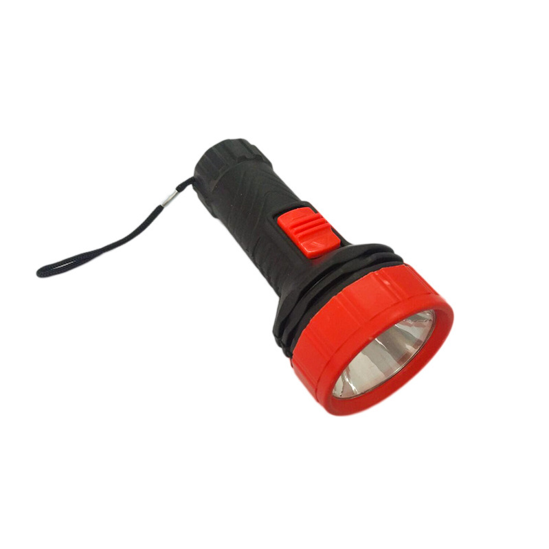 1228 africa Cheap  plastic flashlight with AA battery and good cheap prices   for sell