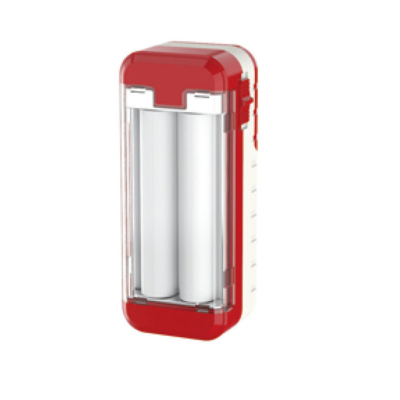 Solar USB rechargeable led emergency lantern for camping