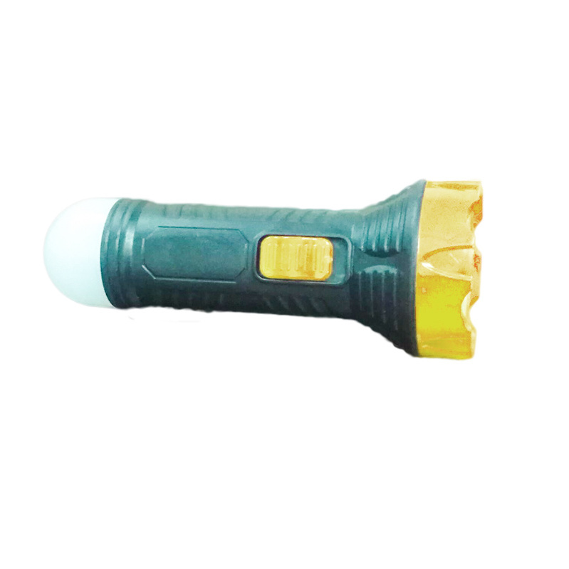 good quality flashlight with emergency lantern for camping