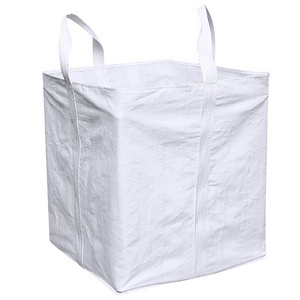 Plastic Ton Bag Pellet PP Industrial Waterproof Bulk FIBC Big Jumbo Bags For Packing